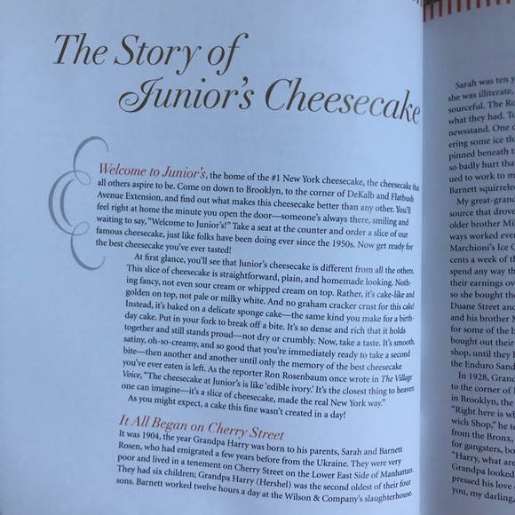 🍰 Cheesecake cookbook - Picture 7 of 7